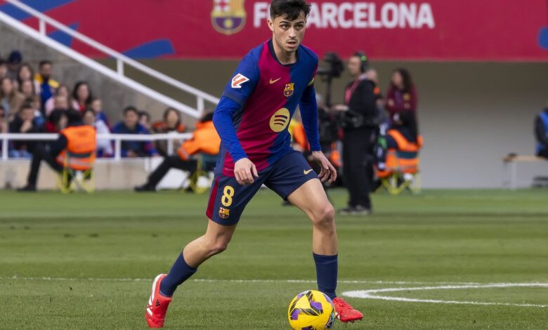 Hansi Flick: Pedri siap bermain lagi, Araujo absen lawan Alaves