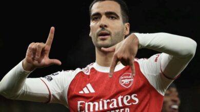 Arsenal santai ke puncak pasca kalahkan Brentford 2-0