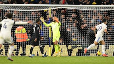 Leeds United raih kemenangan 3-1 berhadapan dengan Chelsea ke Elland Road
