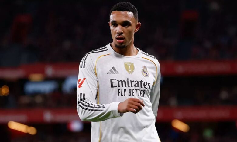 Trent Alexander-Arnold alami cedera, terancam absen dua bulan