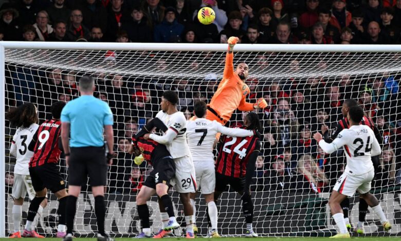 Chelsea harus puas berbagi poin usai ditahan imbang Bournemouth 0-0