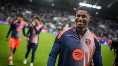 Hansi Flick: Rashford punya mentalitas untuk sukses di Barcelona