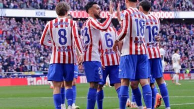 Gol Antoine Griezmann menangkan Atletico Madrid 2-1 berhadapan dengan Valencia