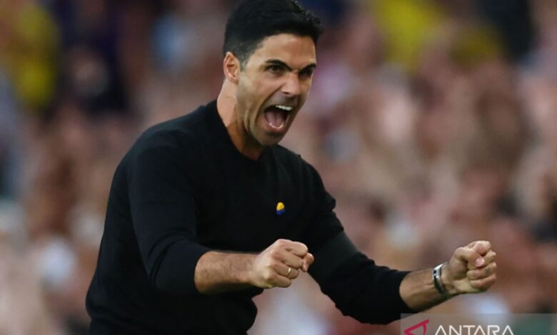 Mikel Arteta waspadai Chelsea yang dimaksud mana sedang “on fire”
