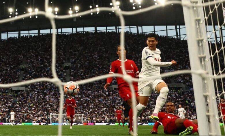 Son Heung-min akan kembali ke Spurs untuk perpisahan dengan suporter