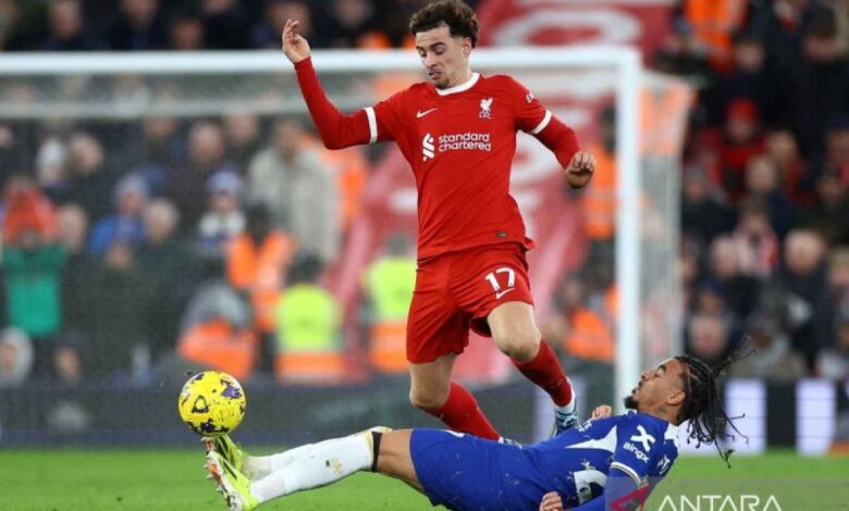 Curtis Jones ungkap Mohamed Salah telah lama minta maaf persoalan kontroversinya