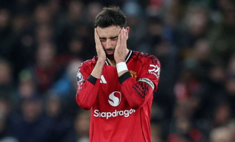 Diimbangi West Ham 1-1, MU gagal lanjutkan tren kemenangan