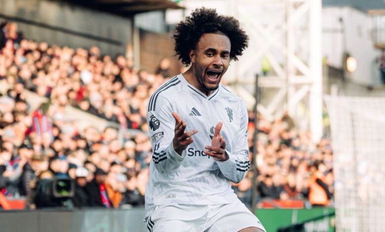 Akhiri puasa gol, Zirkzee puji pengaruh besar ruang ganti MU