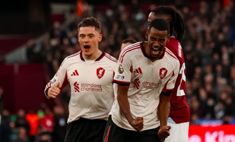 Isak minta Liverpool kekal rendah hati kemudian bangun kesempatan