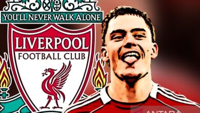 Slot yakin Wirtz merasa lega dengan gol perdananya pada Liverpool