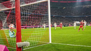 Harry Kane selamatkan Bayern Muenchen dari kekalahan