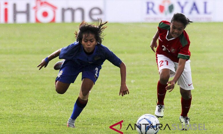 Reva Octaviani sebut timnas putri percaya diri kalahkan Thailand