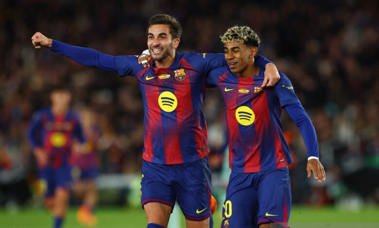 Barcelona cetak rekor padahal kalah dari Chelsea