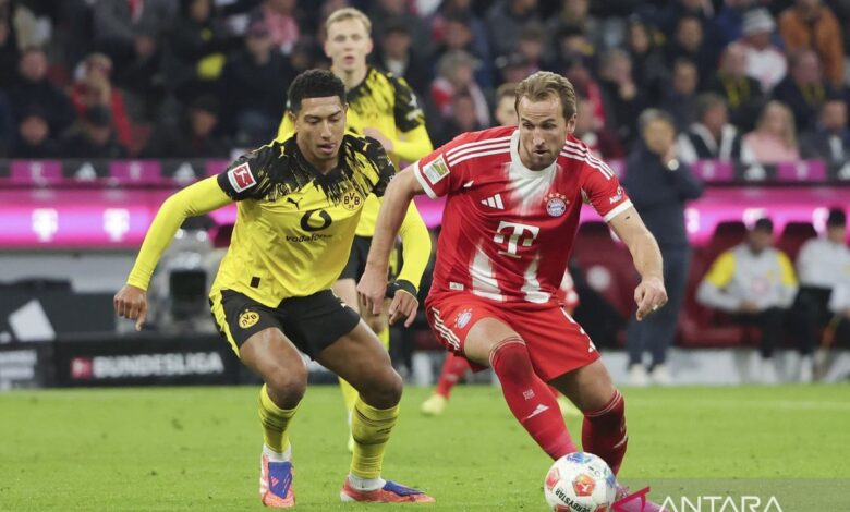 Bayern lanjutkan dominasi dengan kemenangan 4-0 menghadapi Heidenheim