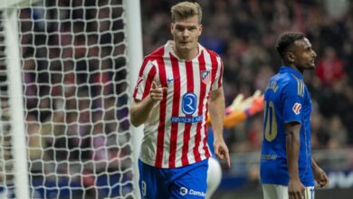 Atletico raih tujuh kemenangan beruntun pasca kalahkan Oviedo 2-0