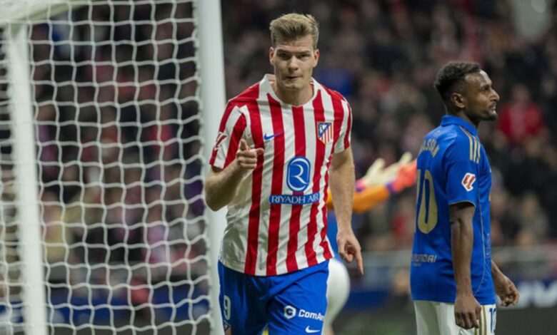 Atletico raih tujuh kemenangan beruntun pasca kalahkan Oviedo 2-0