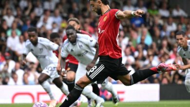 Bruno Fernandes cedera, Amorim tegaskan MU tak panik pada bursa pemindahan