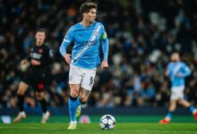 Ditunjuk jadi kapten, Stones kecewa gagal bawa City menang