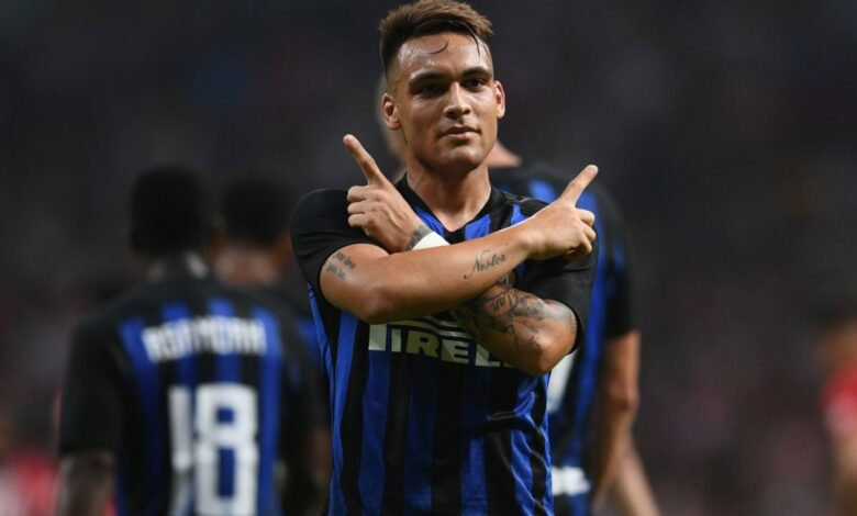 Hadapi Atletico Madrid, Lautaro anggap rekan-rekan Argentinanya rival