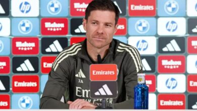 Di berada di kabar tak sedap, Alonso pastikan ruang ganti Madrid kondusif