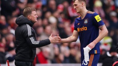 Defense Newcastle United rapuh jelang hadapi Klub sepak bola Klub sepak bola Fulham