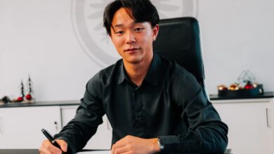 Frankfurt rekrut bek kiri belia Negeri Matahari Terbit Keita Kosugi