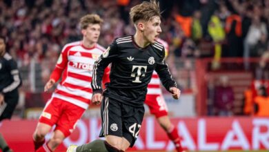 Harry Kane puji permainan Lennart Karl, sebut mirip Musiala