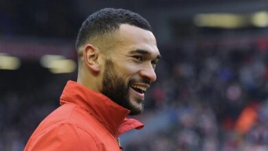 Eks pemain Liverpool Steven Caulker pensiun dari sepak bola