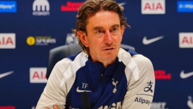 Pembimbing Tottenham: Gol kedua Liverpool seharusnya dianulir