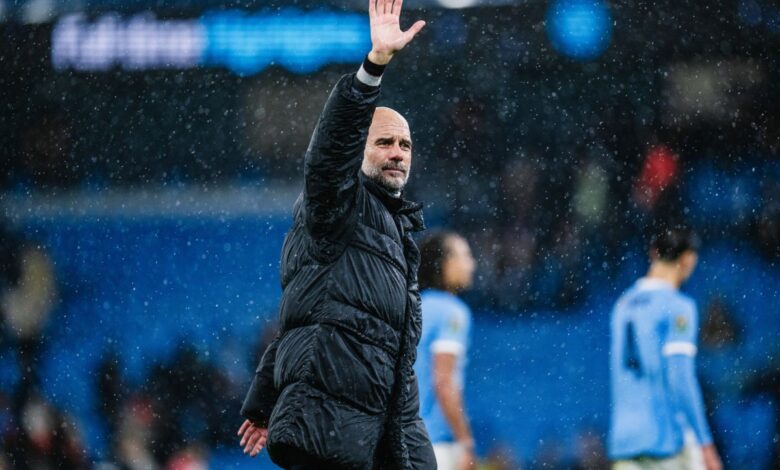 Lupakan sepak bola pada waktu libur Natal, arahan Guardiola untuk City