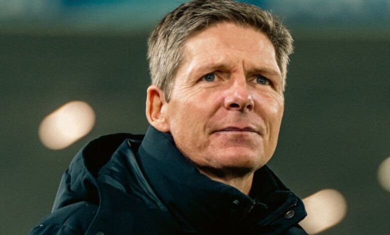 Palace kalah adu penalti, Glasner sebut Arsenal beruntung