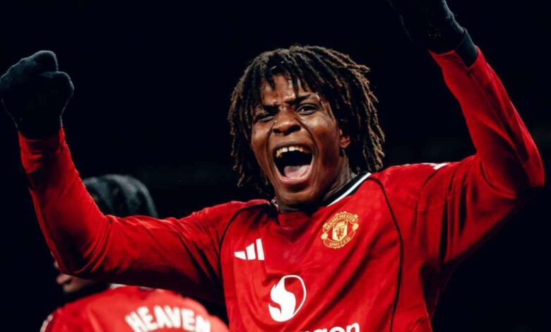 Cetak gol, Dorgu senang bantu MU rebut tiga poin dari Newcastle