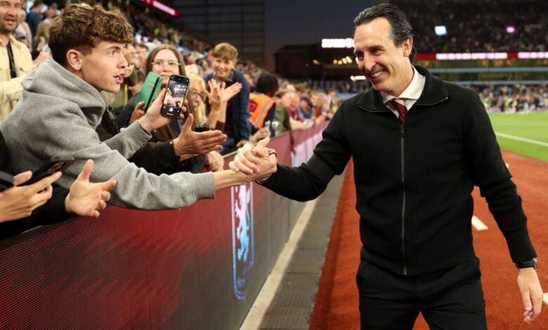 Aston Villa ingin dominasi serangan pada waktu bersua Chelsea