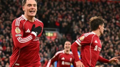 Florian Wirtz cetak gol perdana, Liverpool kalahkan Wolves 2-1