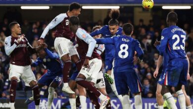 Tumbangkan Chelsea, Aston Villa raih 11 kemenangan beruntun