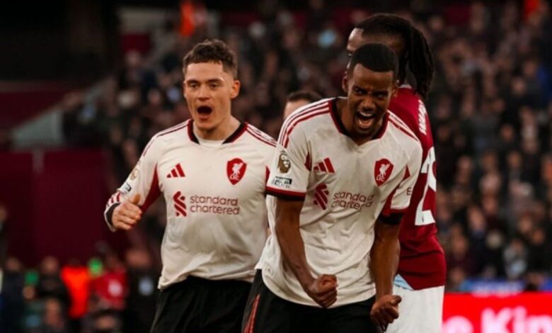 Arne Slot ungkap Alexander Isak akan absen setidaknya dua bulan