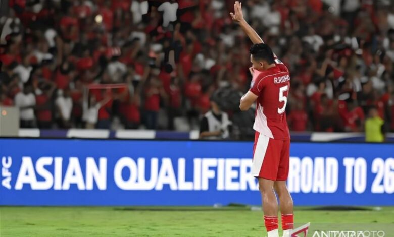 Cara enteng voting Rizky Ridho untuk FIFA Puskas Award 2025