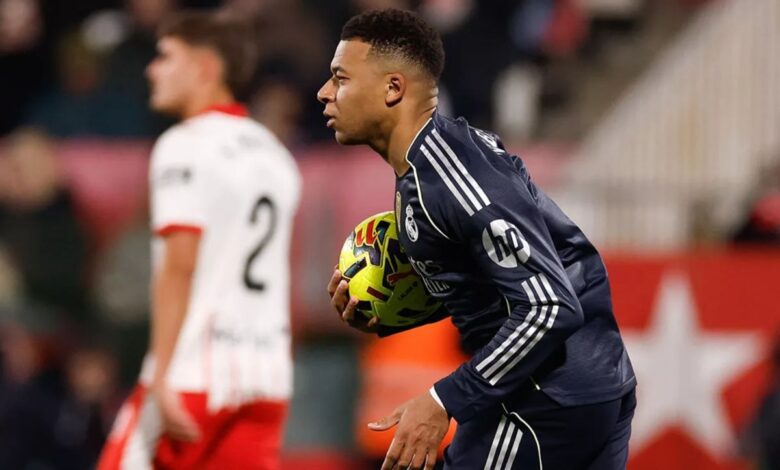 Masih cedera, Kylian Mbappe belum pasti tampil lawan Alaves
