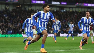 Gol larut Georginio Rutter selamatkan Brighton dari kekalahan