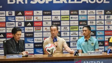 Van Gastel sayangkan laga berjuang bertarung dengan Persijap dijalankan tanpa penonton