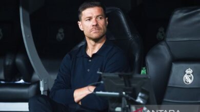 Xabi tidak terbebani dengan tekanan pada Real Madrid