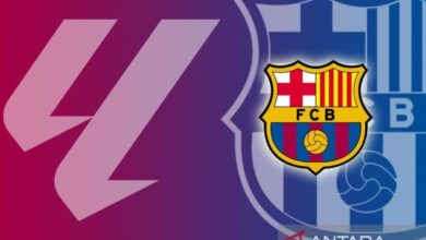 Klasemen Kompetisi Spanyol: Barcelona jaga jarak ke puncak dari duo Madrid