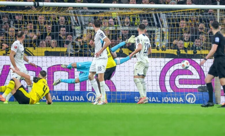 Hasil Kompetisi Jerman: Dortmund bungkam Hoffenheim, Hamburg atasi Bremen