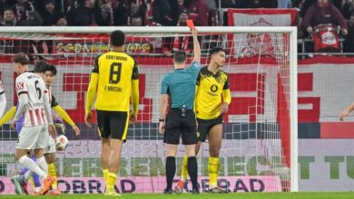 Borussia Dortmund ditahan imbang 1-1oleh Freiburg