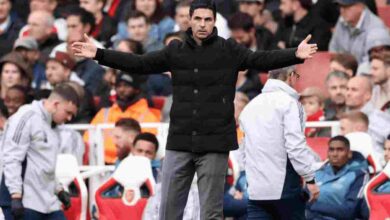Arteta akui Arsenal tampil mengecewakan pada pertemuan pertama kontra Wolves
