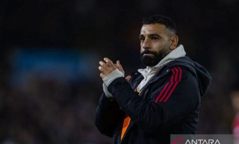 Mo Salah: Dulu hubungan saya dengan Slot baik, tapi sekarang tidaklah ada