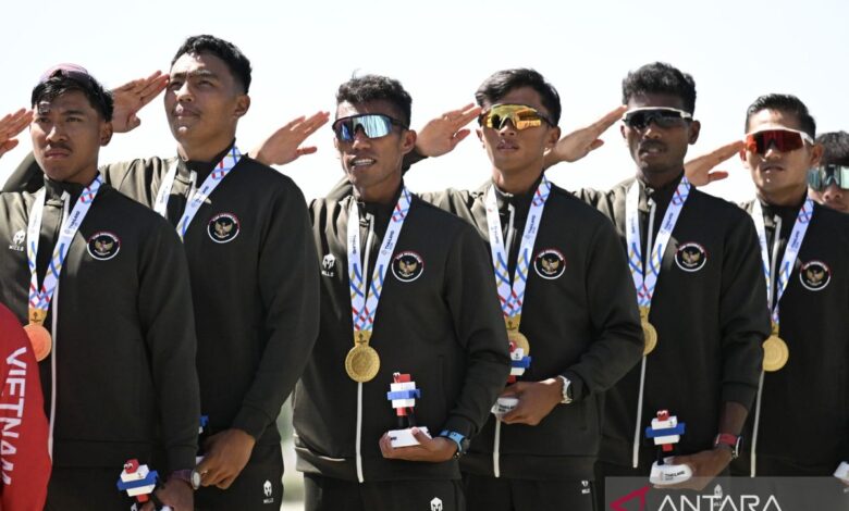 SEA Games: mempererat tali persaudaraan lewat olahraga