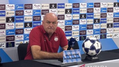 Hodak minta I League sesuaikan jadwal guna membantu Persib pada ACL Two