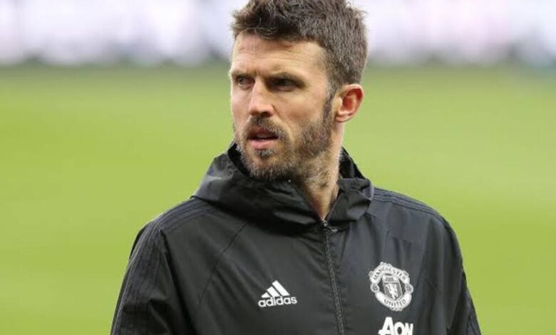 MU kian dekat tunjuk Michael Carrick sebagai manajer alternatif