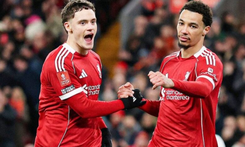 Liverpool ke putaran empat pasca taklukkan Barnsley 4-1